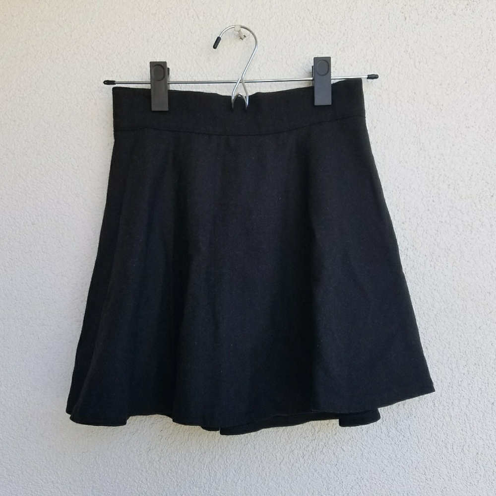 BlackPink Jenny style mini skirt